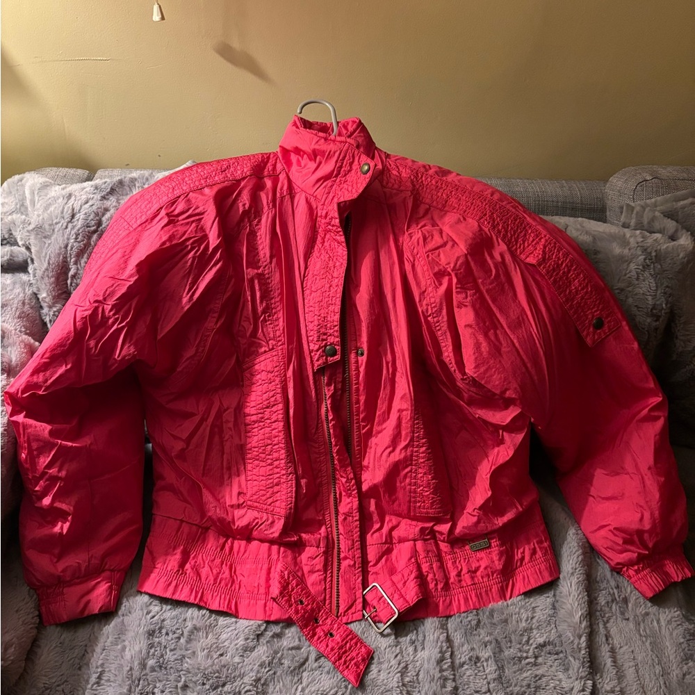 Vintage Ski Jacket